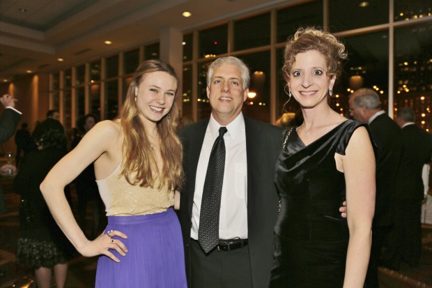 Sara Mearns, Ron McGowan, Susan Bindler